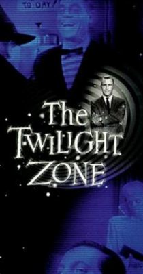 The Twilight Zone! Mysterious happenings and moral dilemmas unfold on a captivating anthology series